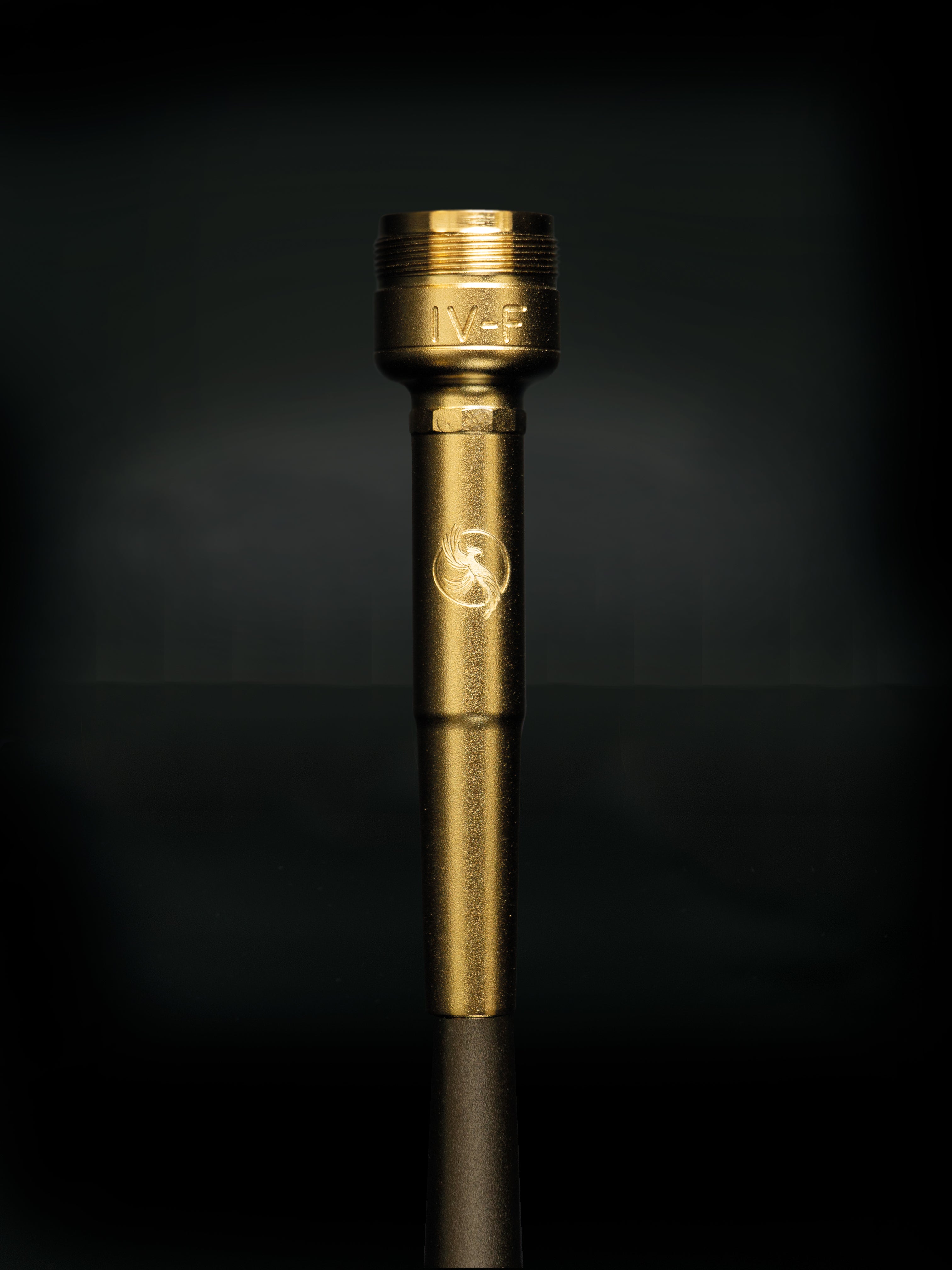 F – Domination of the high notes